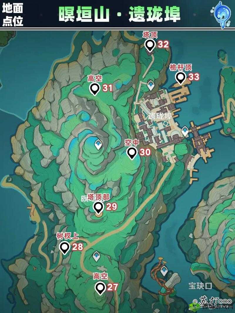 苍石苍玉采集位置